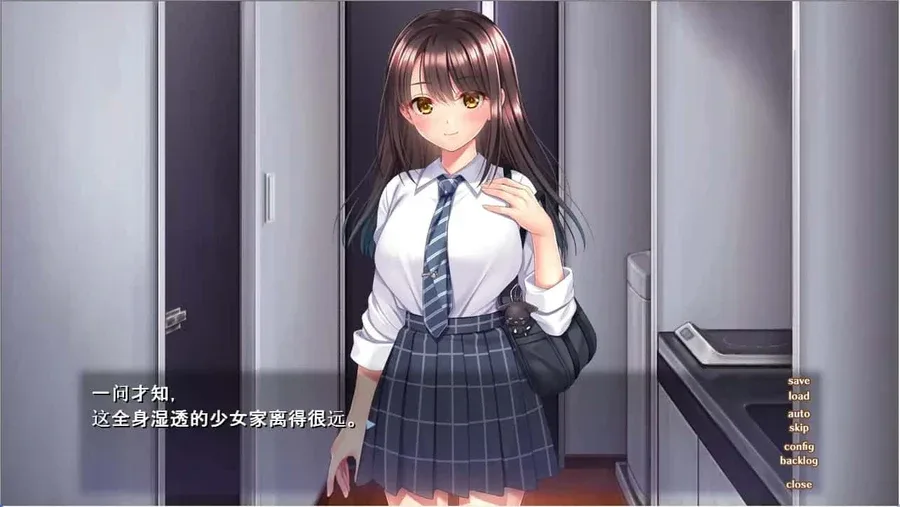 野猫少女的同居生活_Cat Girl Sweet Days 主线事件 专题图