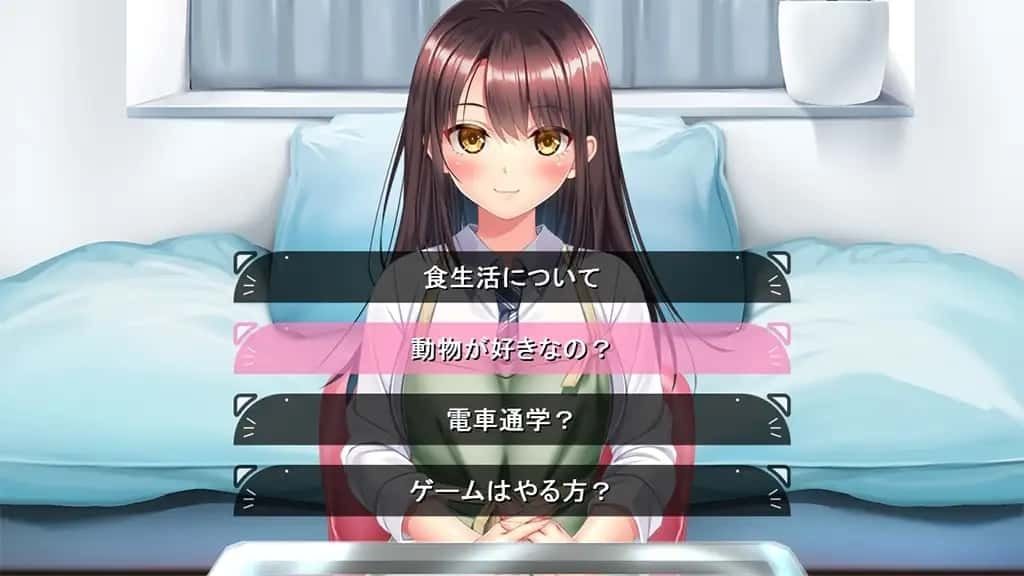 野猫少女的同居生活_Cat Girl Sweet Days 角色养成 资料图 6