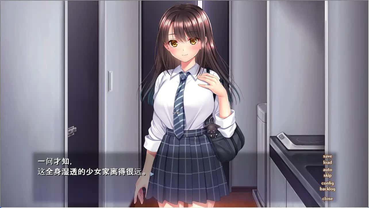 野猫少女的同居生活_Cat Girl Sweet Days 操作界面 画面 7